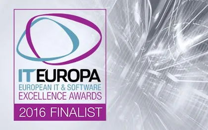 Компания Haulmont стала лауреатом европейского конкурса «European IT & Software Excellence Awards 2016»