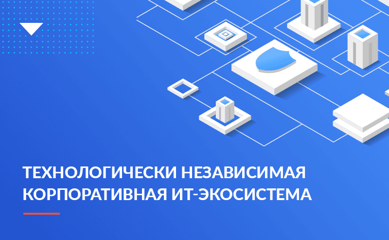 Технологическая независимость бизнеса: как компании построить ИТ-экосистему в условиях нестабильности рынка 