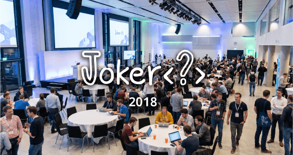Joker-2018: конференция глазами команды Haulmont
