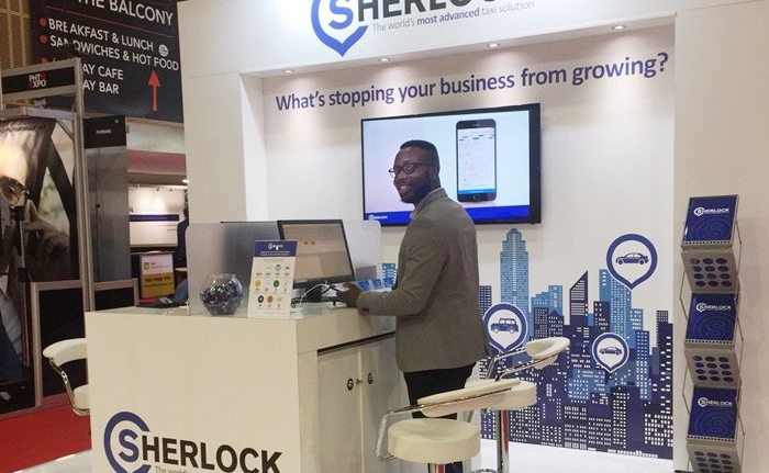 Успех системы Sherlock на PHTM Expo 2018
