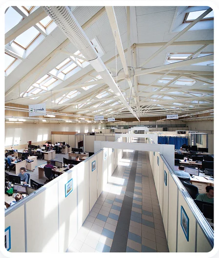 Офис компании Haulmont