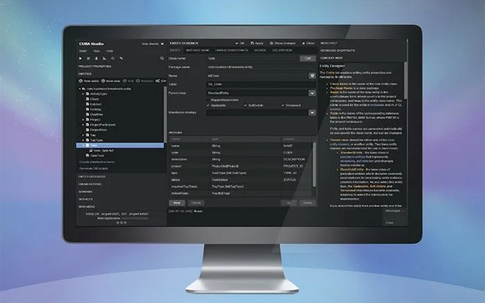 Платформа Jmix (ex-CUBA Platform) вошла в единый реестр российского программного обеспечения