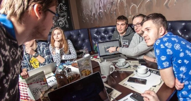 Конференция FrontDays в Тольятти