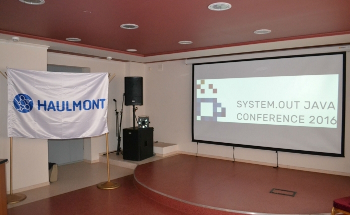 В Тольятти прошла первая Java-конференция System.out