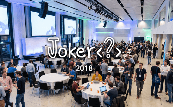 Joker-2018: конференция глазами команды Haulmont
