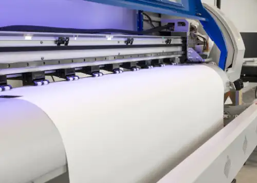 Система для автоматизации поставок оборудования для печати
