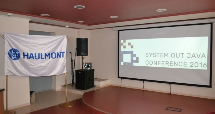 В Тольятти прошла первая Java-конференция System.out