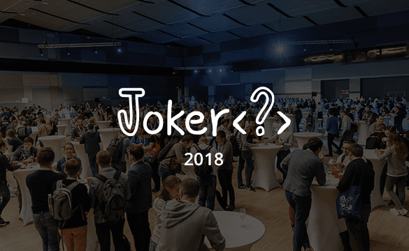 Joker-2018: конференция глазами команды Haulmont