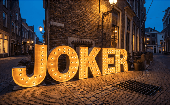 Joker-2019: делимся впечатлениями и новым опытом
