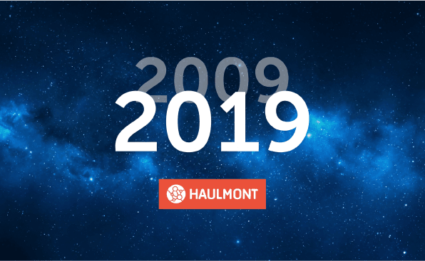 Ретроспектива 2009-2019: как Haulmont и ключевые фигуры компании изменились за десять лет