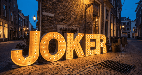 Joker-2019: делимся впечатлениями и новым опытом