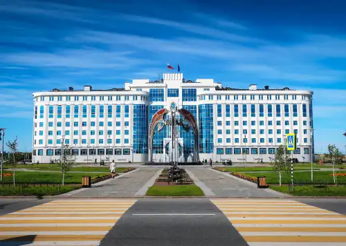 Сквозной документооборот для Правительства Ямало-Ненецкого автономного округа 
