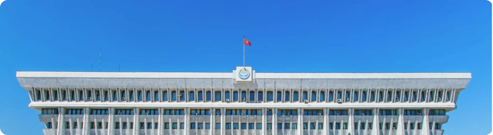 Портал госуслуг для Правительства Кыргызстана