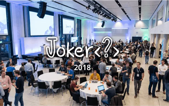 Joker-2018: конференция глазами команды Haulmont