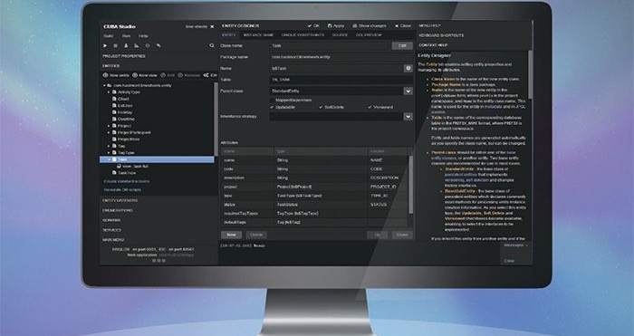 Платформа Jmix (ex-CUBA Platform) вошла в единый реестр российского программного обеспечения