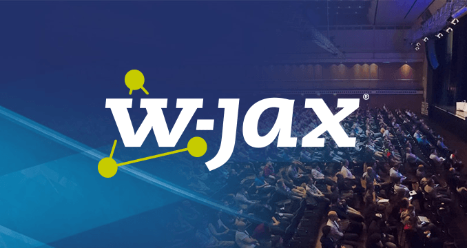 CUBA Platform (сейчас Jmix) на конференции Jax в Германии