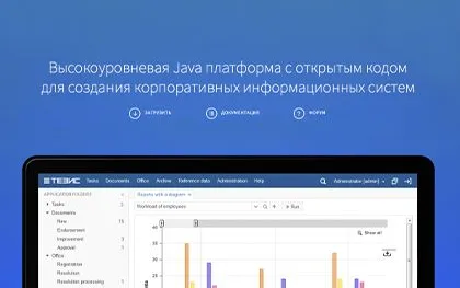 Вышел новый релиз платформы CUBA 6.3 (сейчас Jmix)