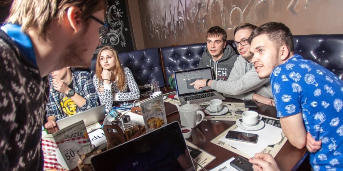Конференция FrontDays в Тольятти