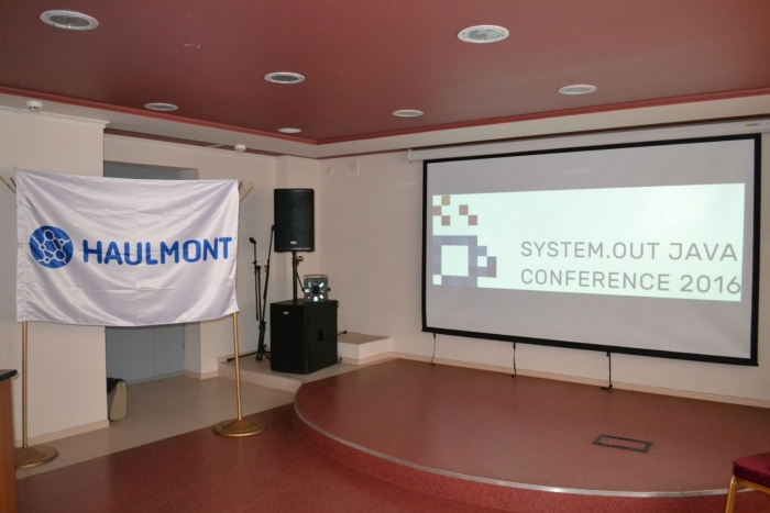 В Тольятти прошла первая Java-конференция System.out
