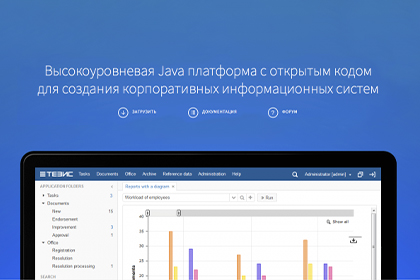 Вышел новый релиз платформы CUBA 6.3 (сейчас Jmix)