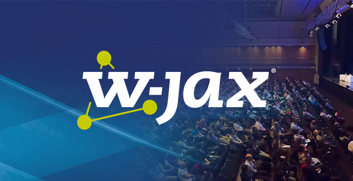 CUBA Platform (сейчас Jmix) на конференции Jax в Германии