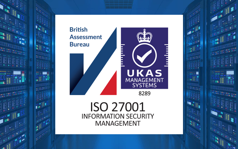 Новый уровень защиты информации: Haulmont прошел сертификацию по международному стандарту ISO 27001 